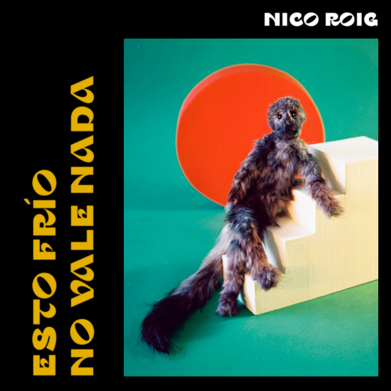 Esto Frío No Vale Nada - Vinilo - LP