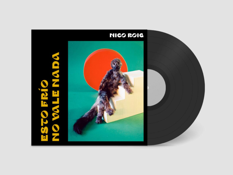 Esto Frío No Vale Nada - Vinilo - LP